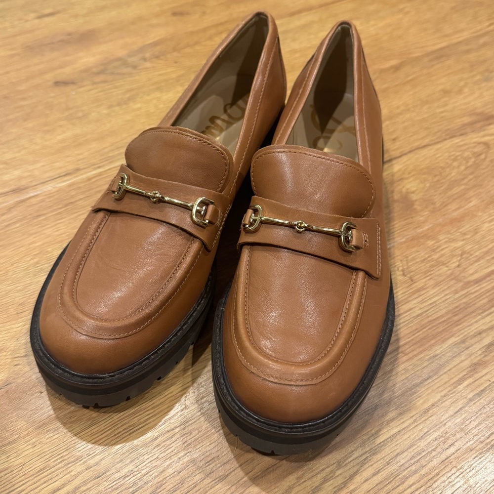 Like new - Sam Edelman Women's Tully
Penny Loafer size 7